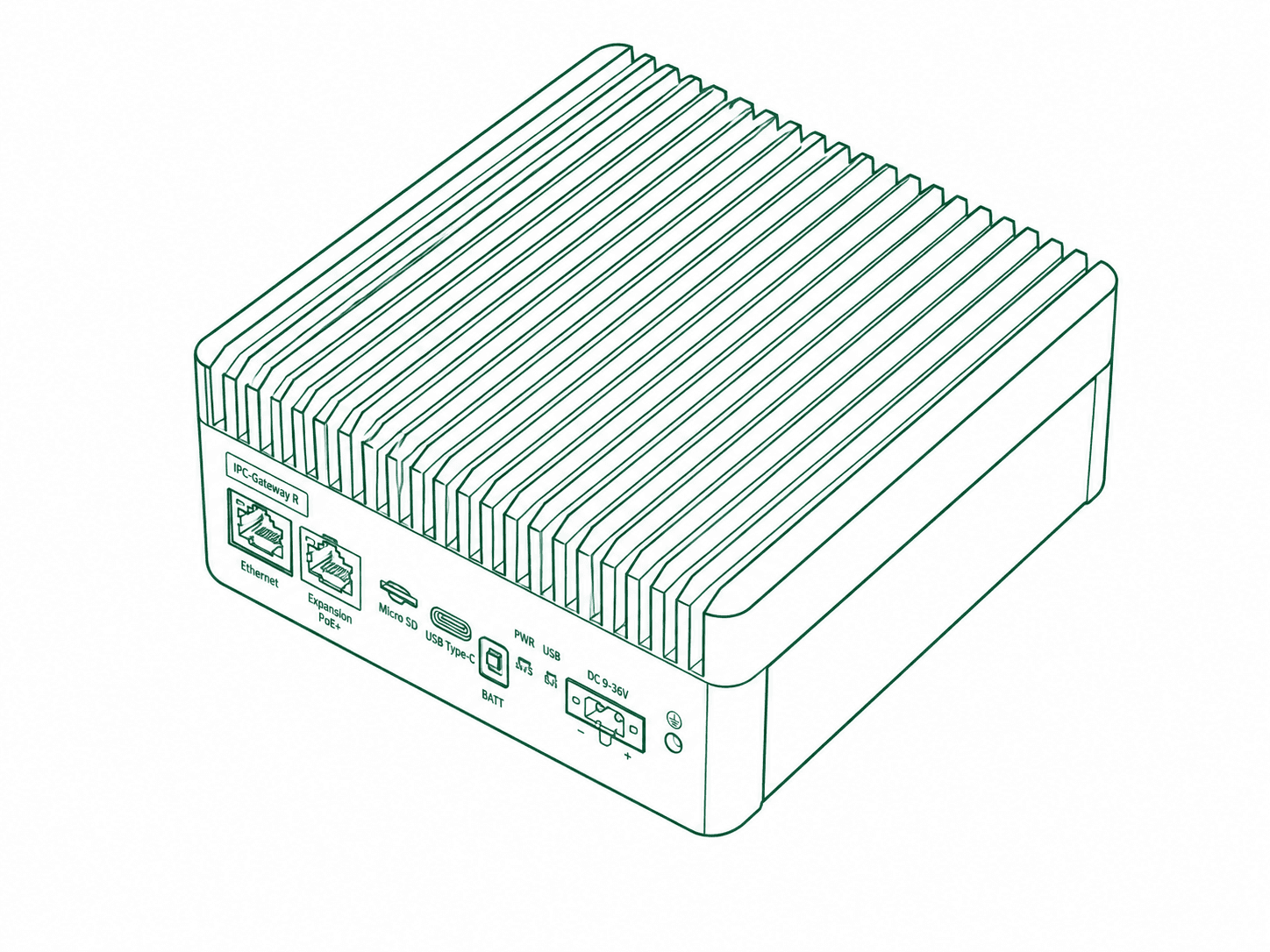 reComputer R Series