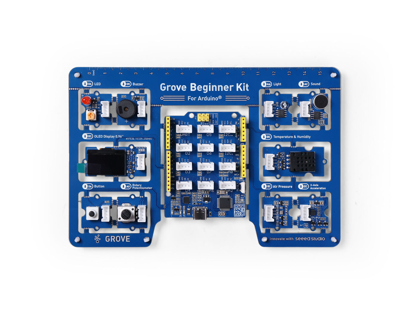 Seeed Grove Beginner Kit