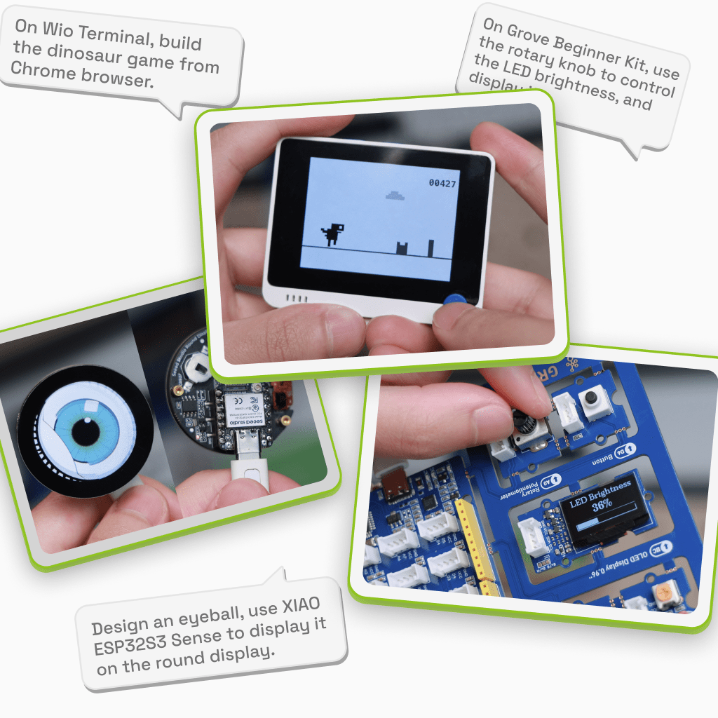 CodeCraft projects